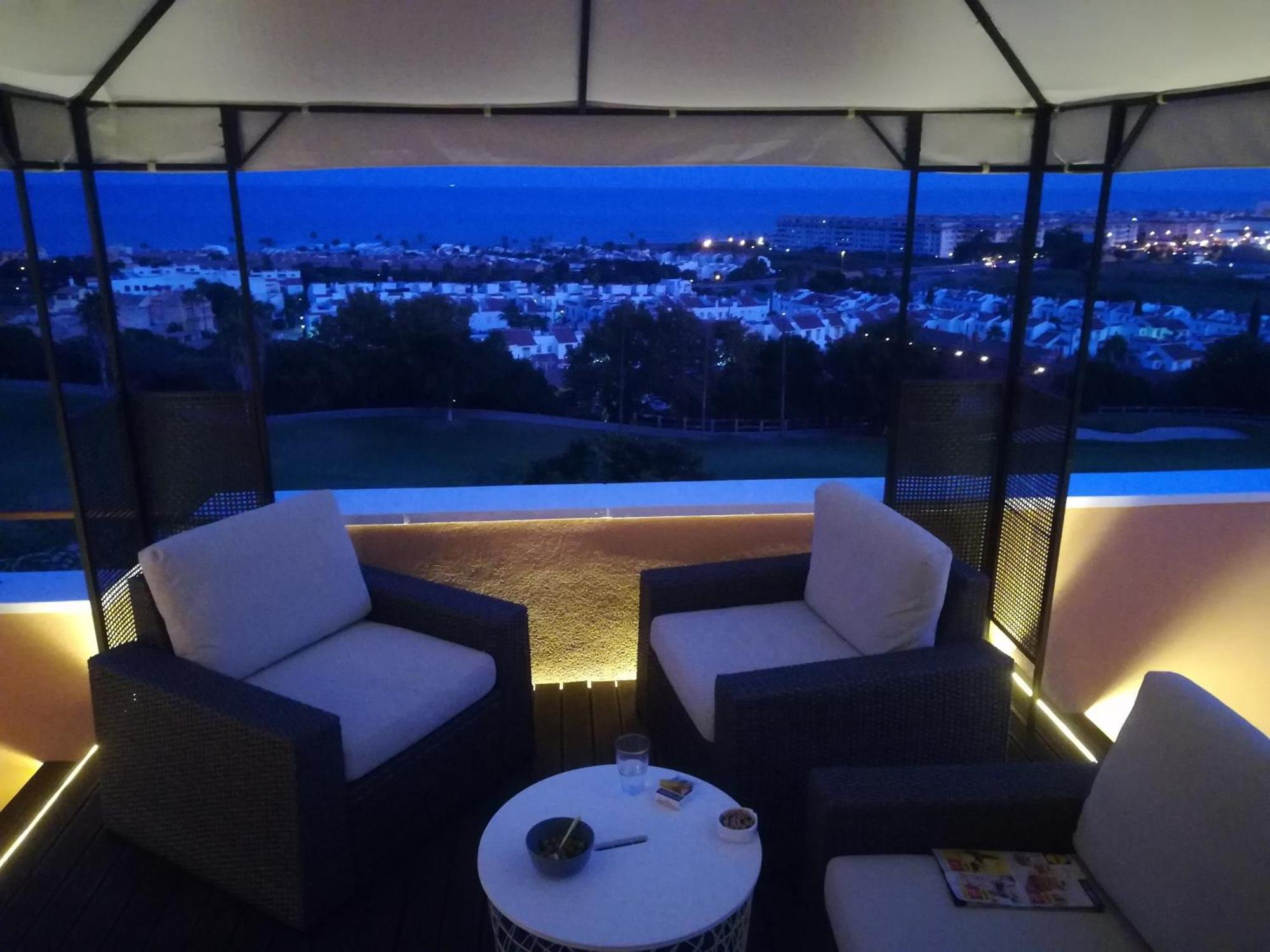 Apartament Penthouse Casares Zewnętrze zdjęcie