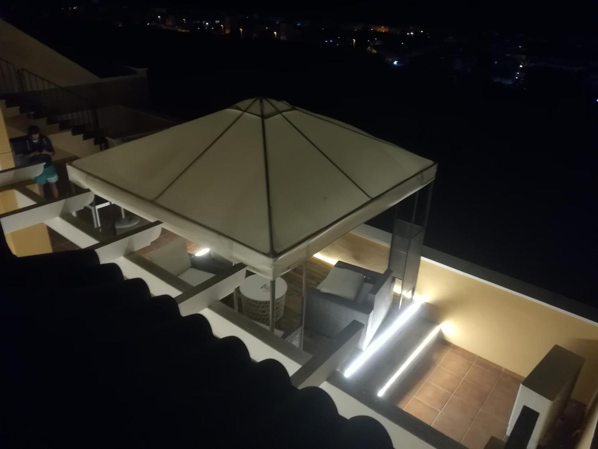 Apartament Penthouse Casares Zewnętrze zdjęcie