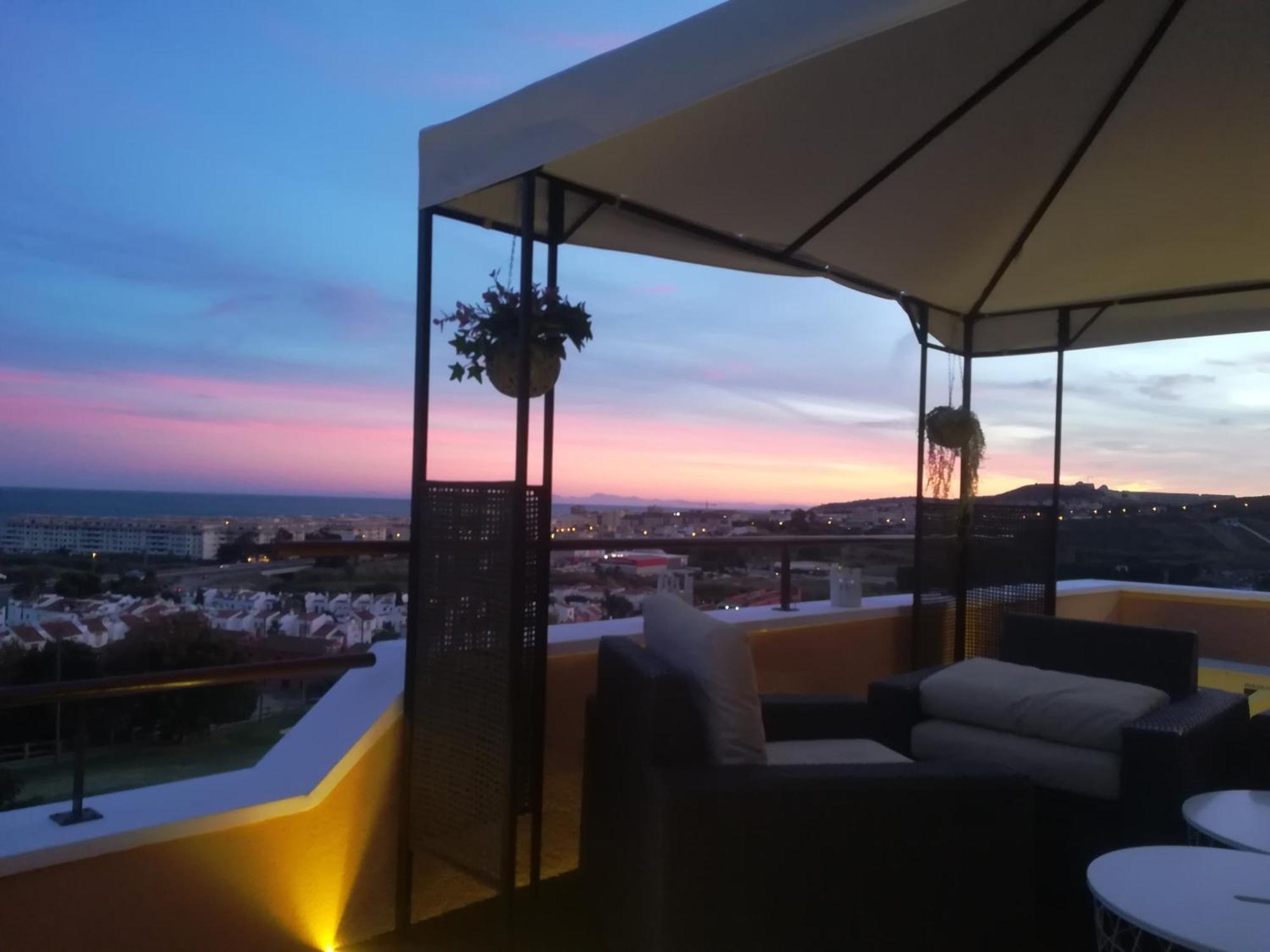 Apartament Penthouse Casares Zewnętrze zdjęcie