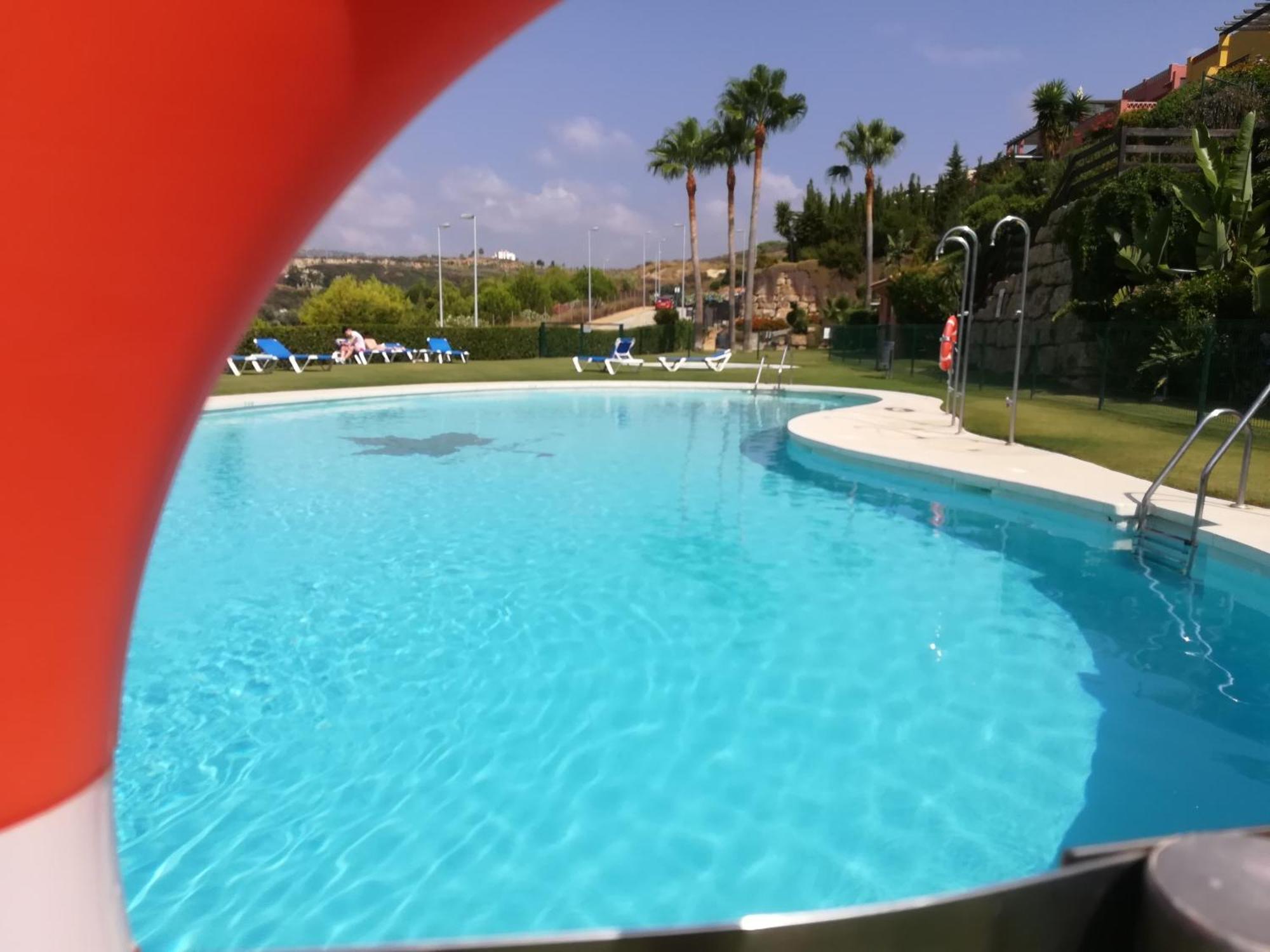 Apartament Penthouse Casares Zewnętrze zdjęcie