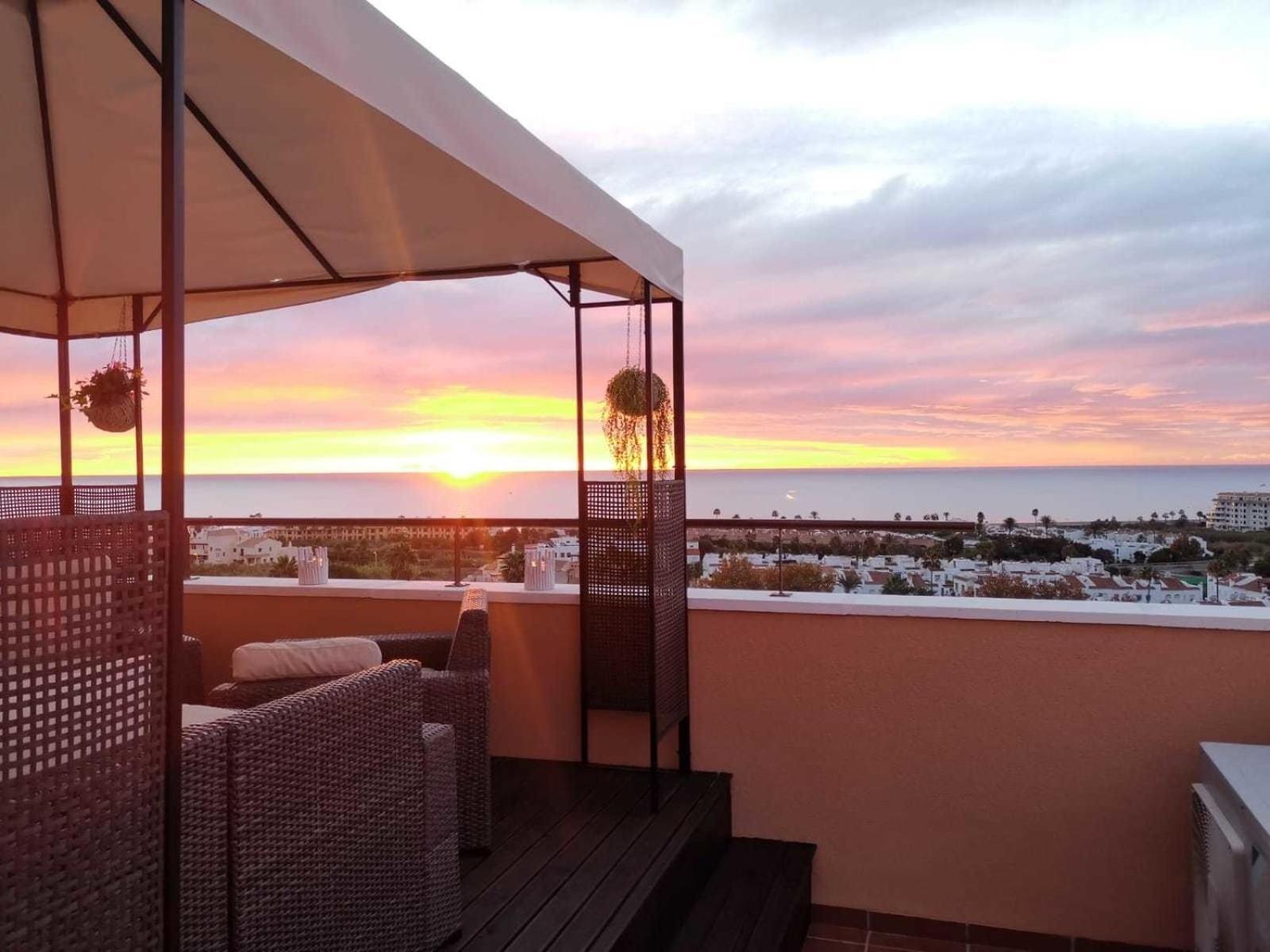 Apartament Penthouse Casares Zewnętrze zdjęcie