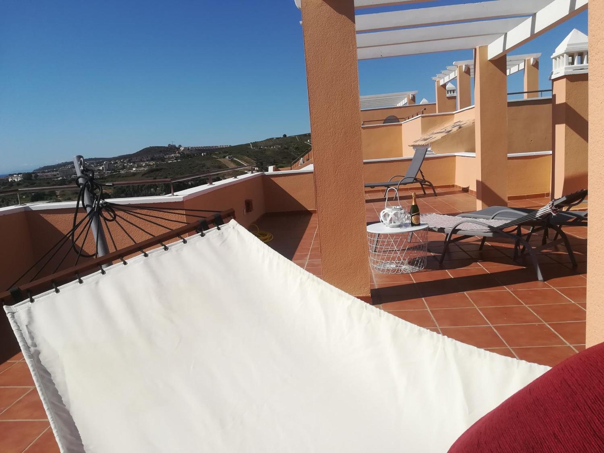 Apartament Penthouse Casares Zewnętrze zdjęcie