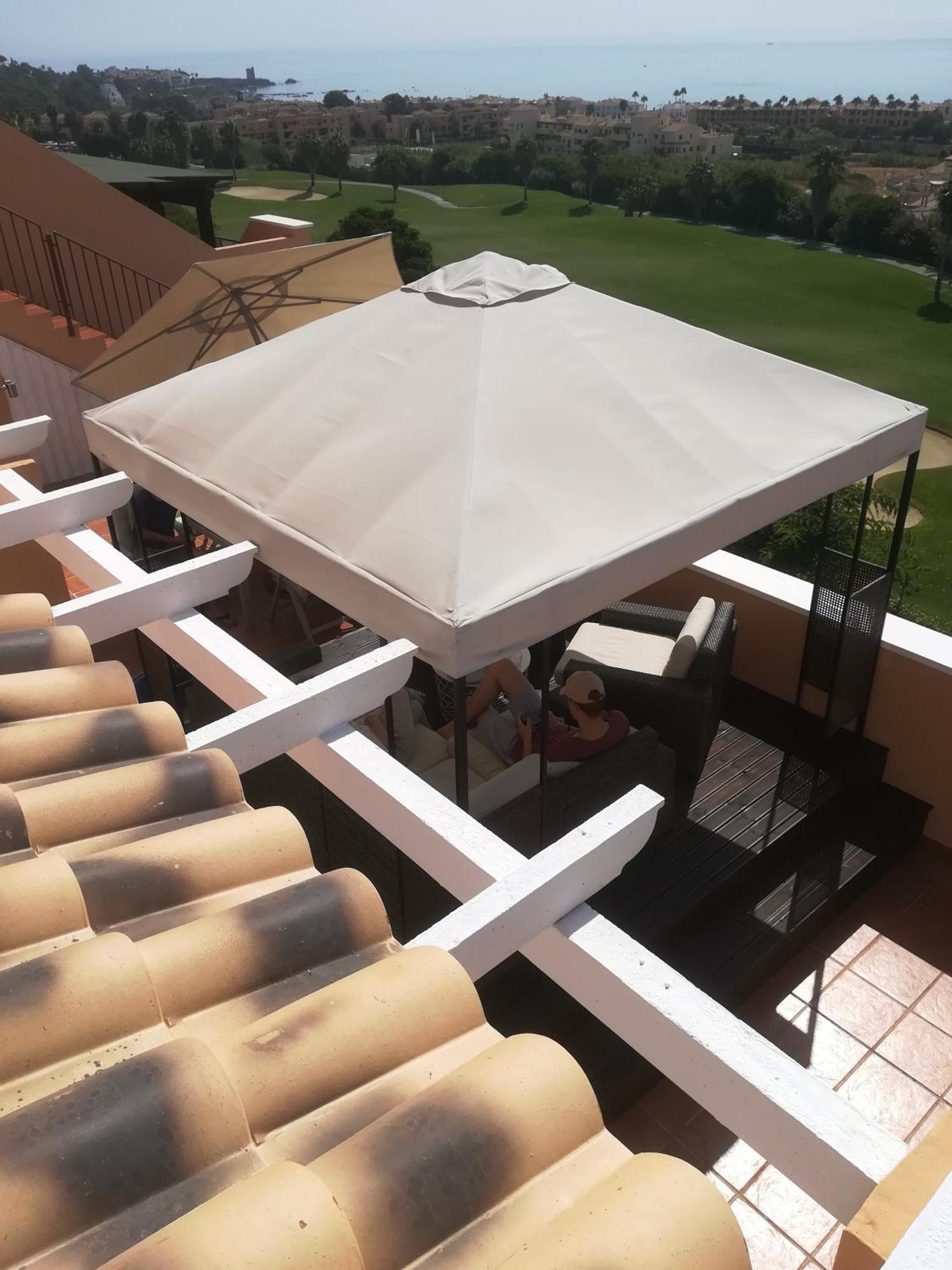 Apartament Penthouse Casares Zewnętrze zdjęcie