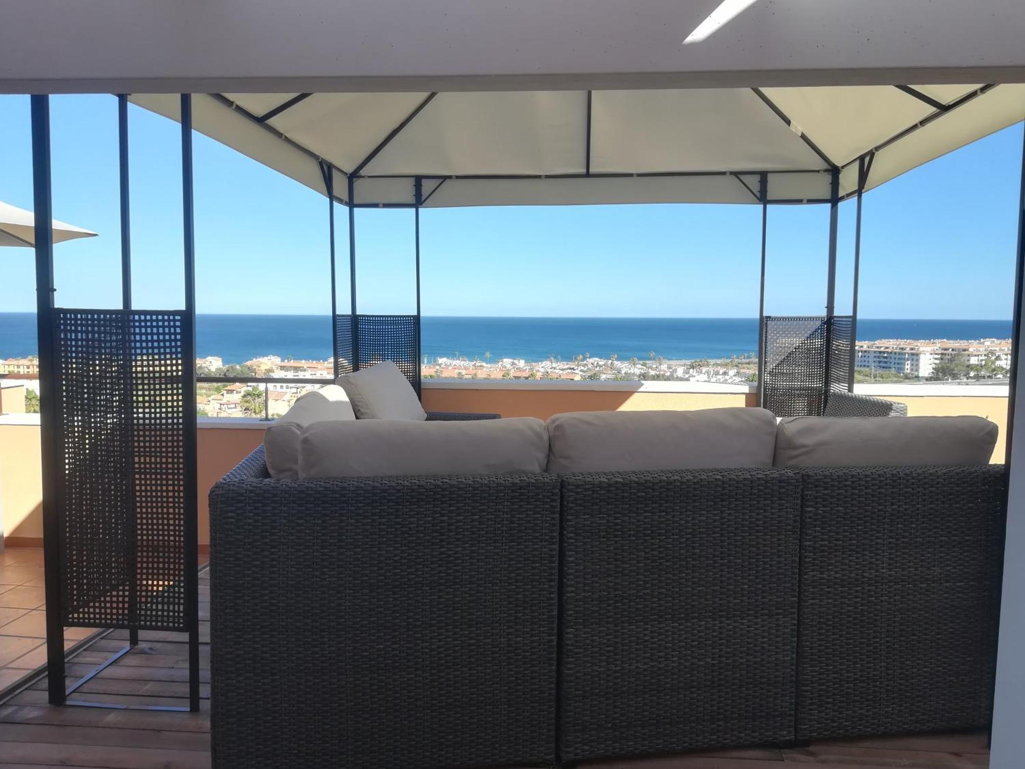Apartament Penthouse Casares Zewnętrze zdjęcie